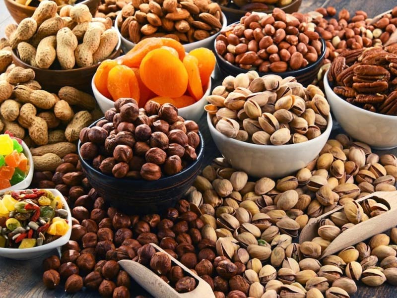 Kuruyemiş